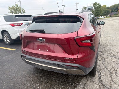 2024 Chevrolet Trax ACTIV