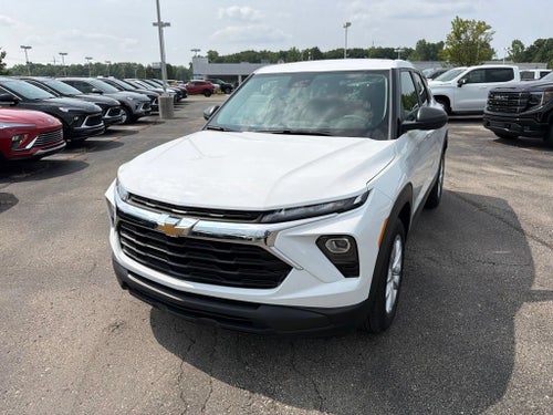 2024 Chevrolet Trailblazer LS
