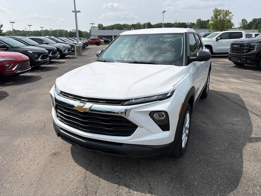 2024 Chevrolet Trailblazer LS