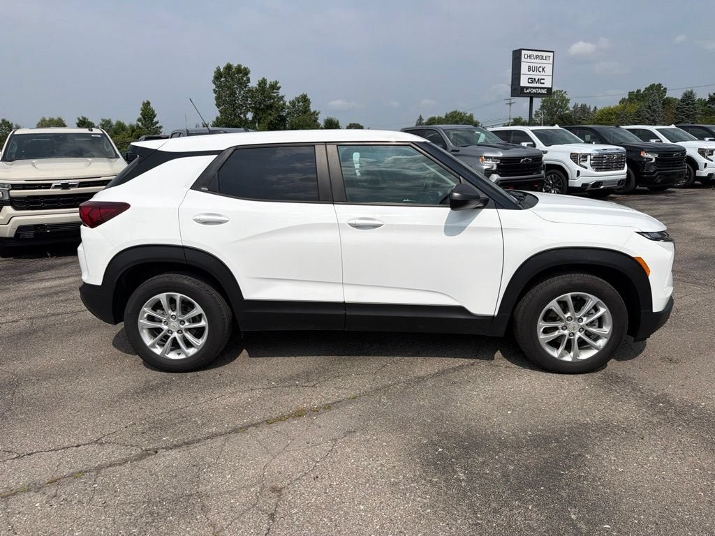 2024 Chevrolet Trailblazer LS