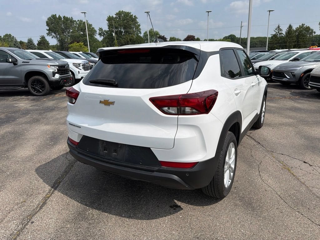 2024 Chevrolet Trailblazer LS