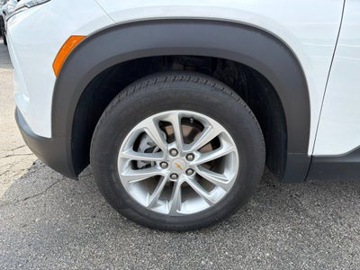 2024 Chevrolet Trailblazer LS
