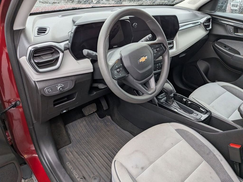 2025 Chevrolet Trailblazer LS