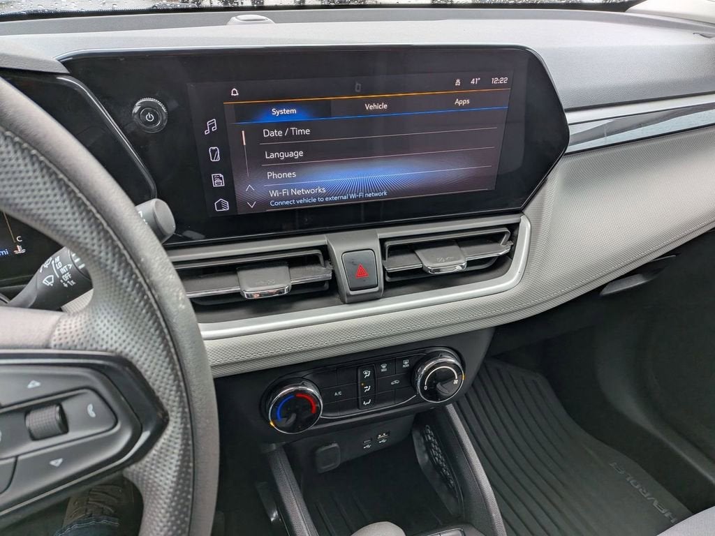 2025 Chevrolet Trailblazer LS