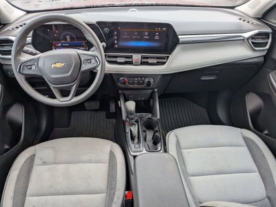 2025 Chevrolet Trailblazer LS