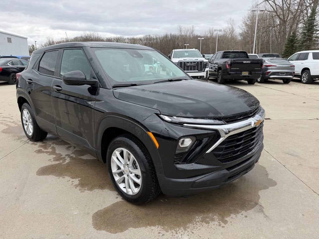 2024 Chevrolet Trailblazer LS
