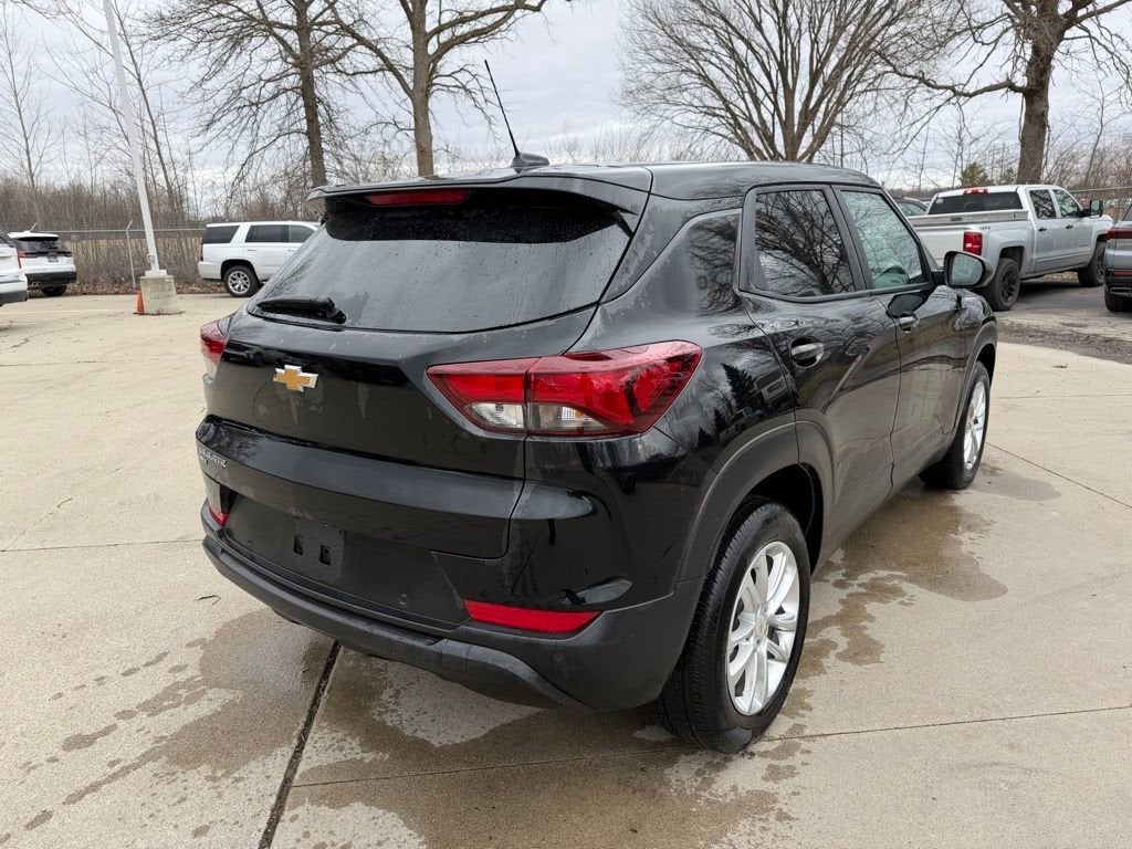 2024 Chevrolet Trailblazer LS