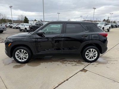 2024 Chevrolet Trailblazer LS