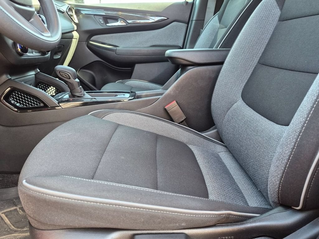 2024 Chevrolet Trailblazer LS