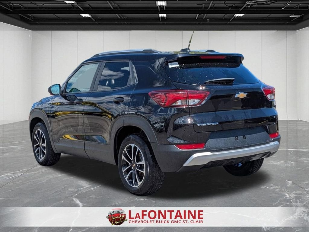 2025 Chevrolet Trailblazer LT