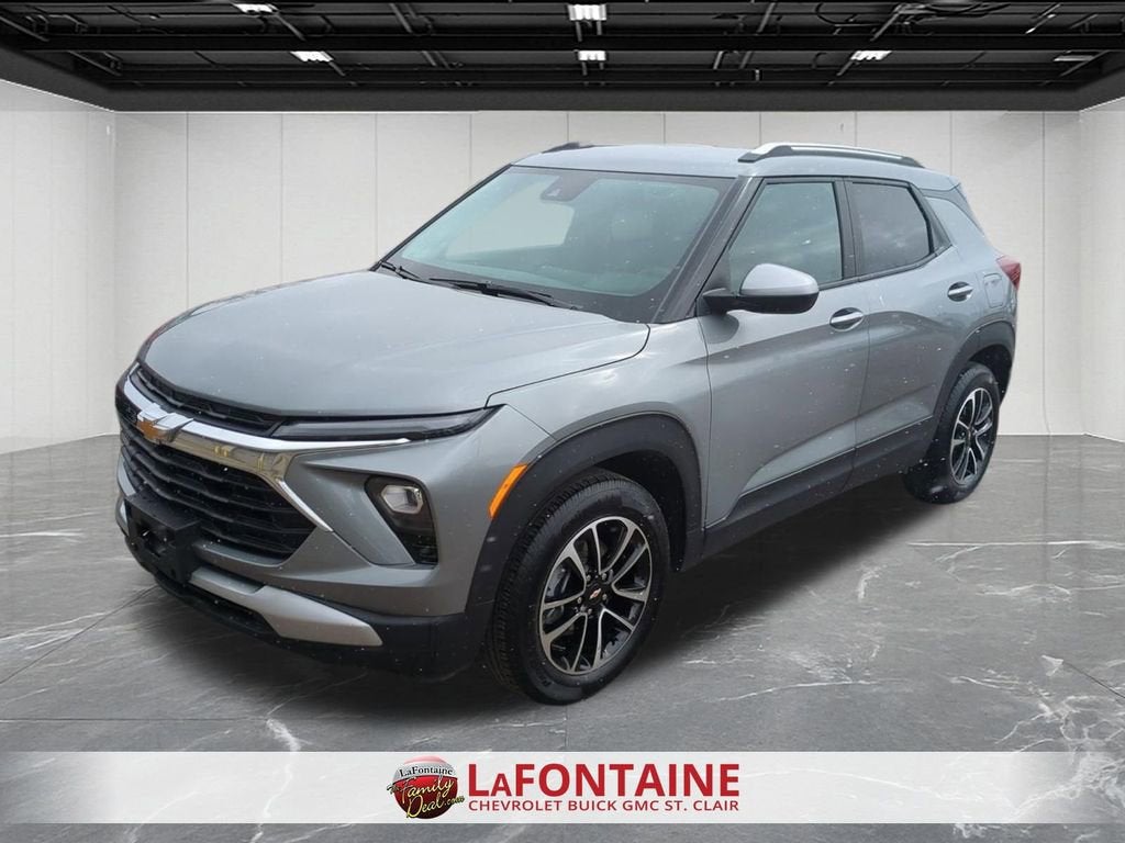 2025 Chevrolet Trailblazer LT