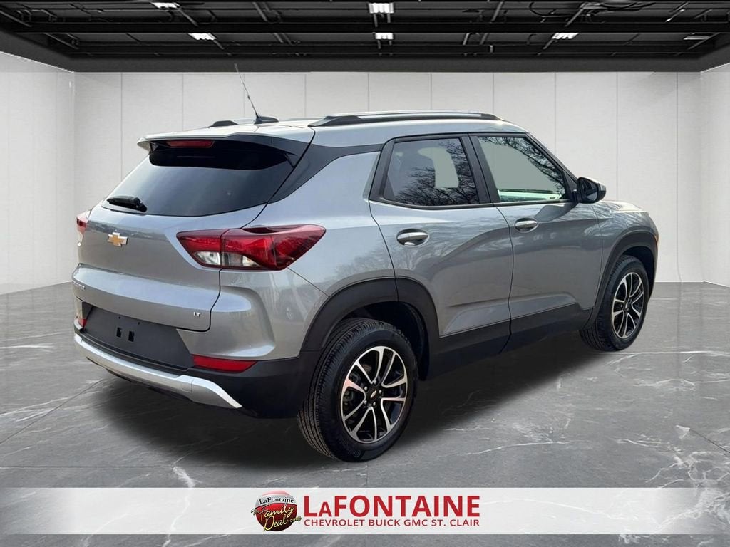 2025 Chevrolet Trailblazer LT