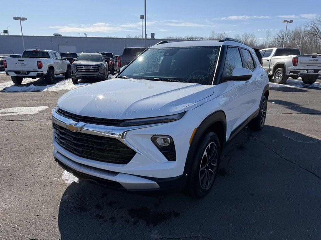 2024 Chevrolet Trailblazer LT