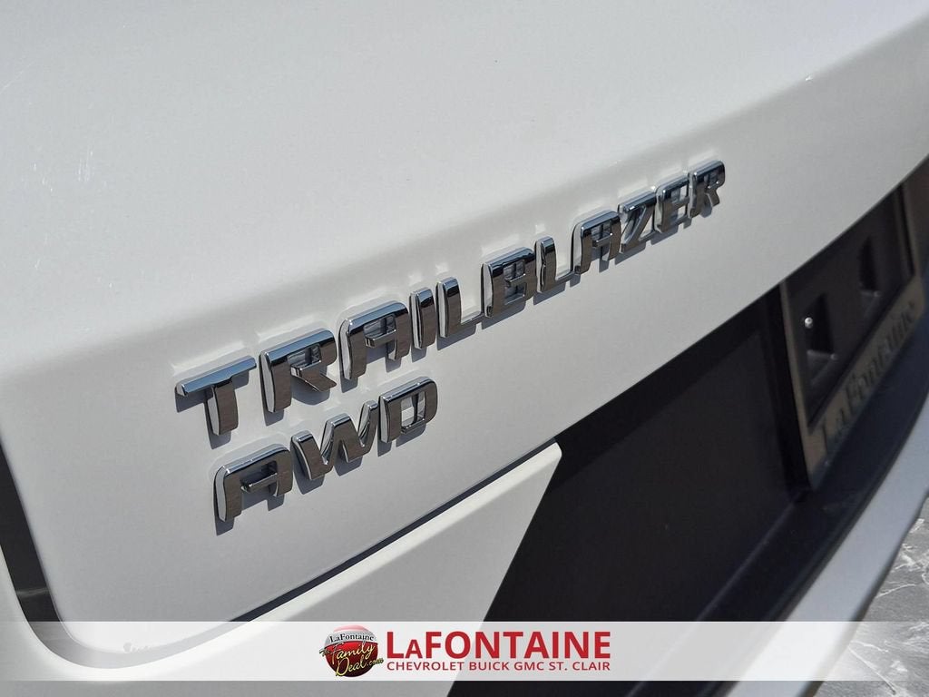 2023 Chevrolet Trailblazer LT