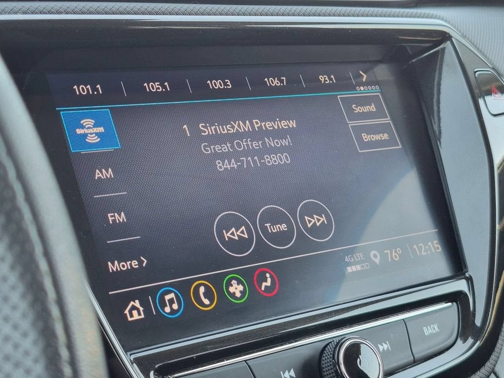 2023 Chevrolet Trailblazer LT