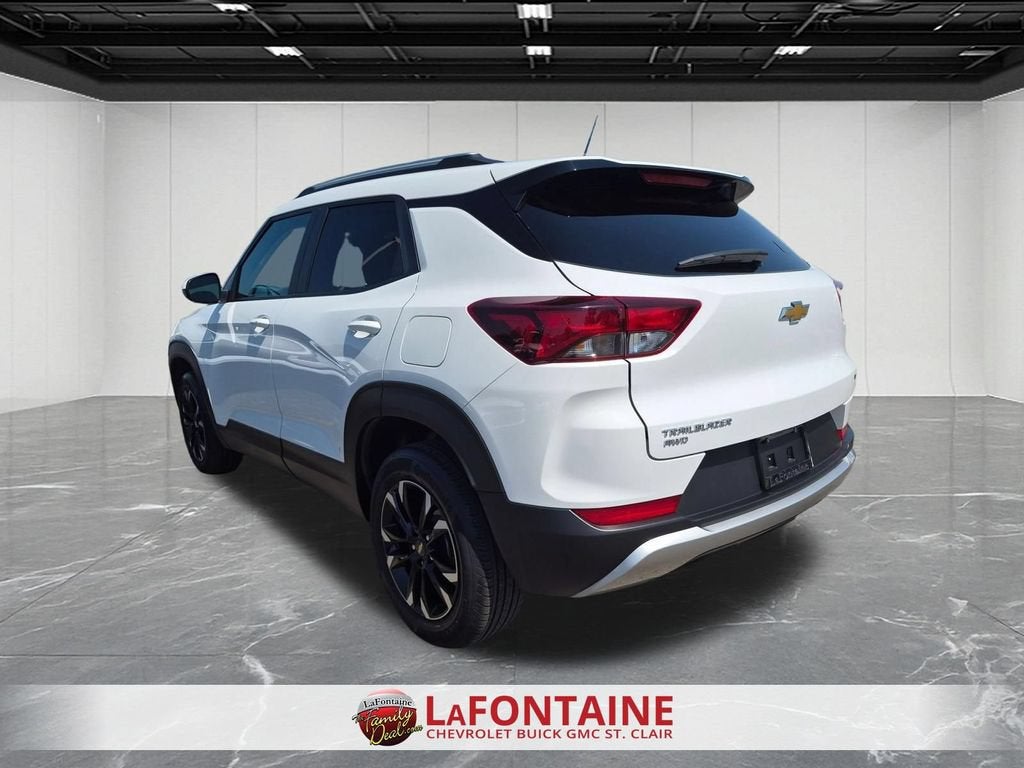 2023 Chevrolet Trailblazer LT