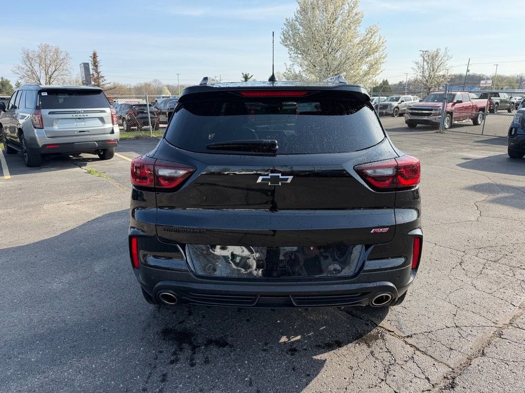 2025 Chevrolet Trailblazer RS