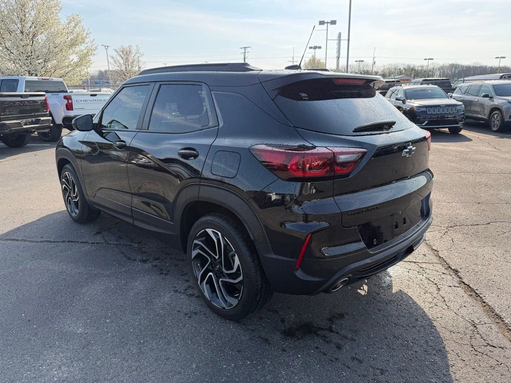 2025 Chevrolet Trailblazer RS