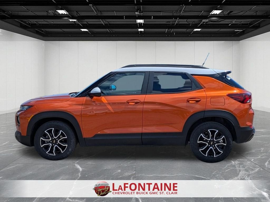 2023 Chevrolet Trailblazer ACTIV