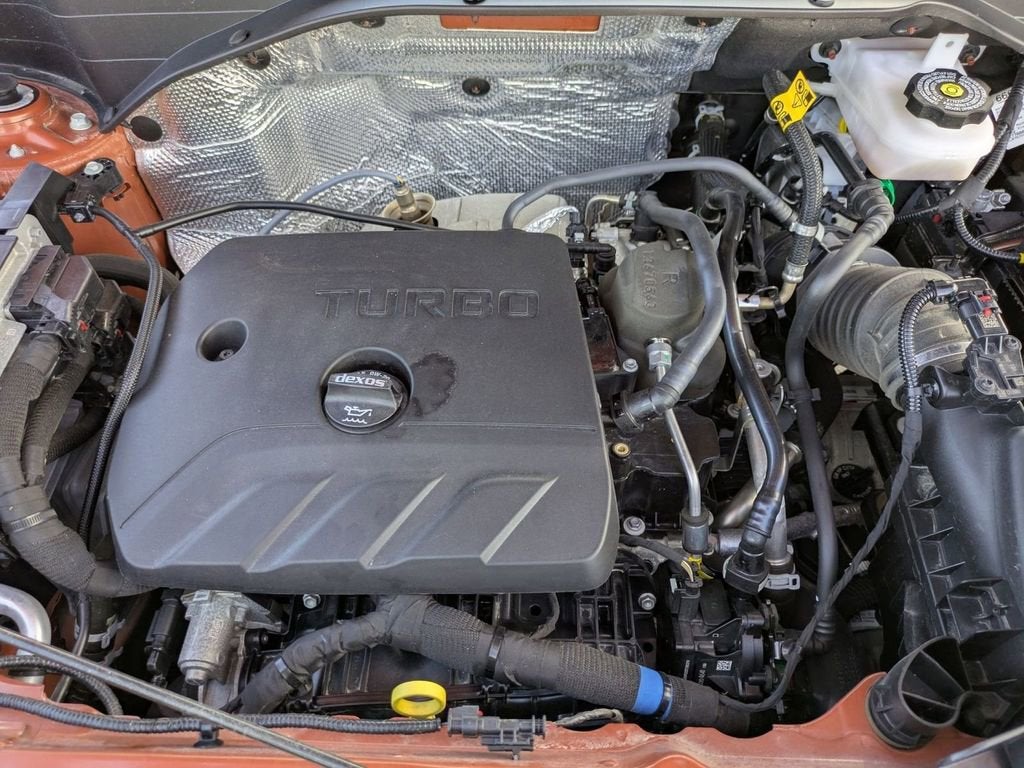 2023 Chevrolet Trailblazer ACTIV