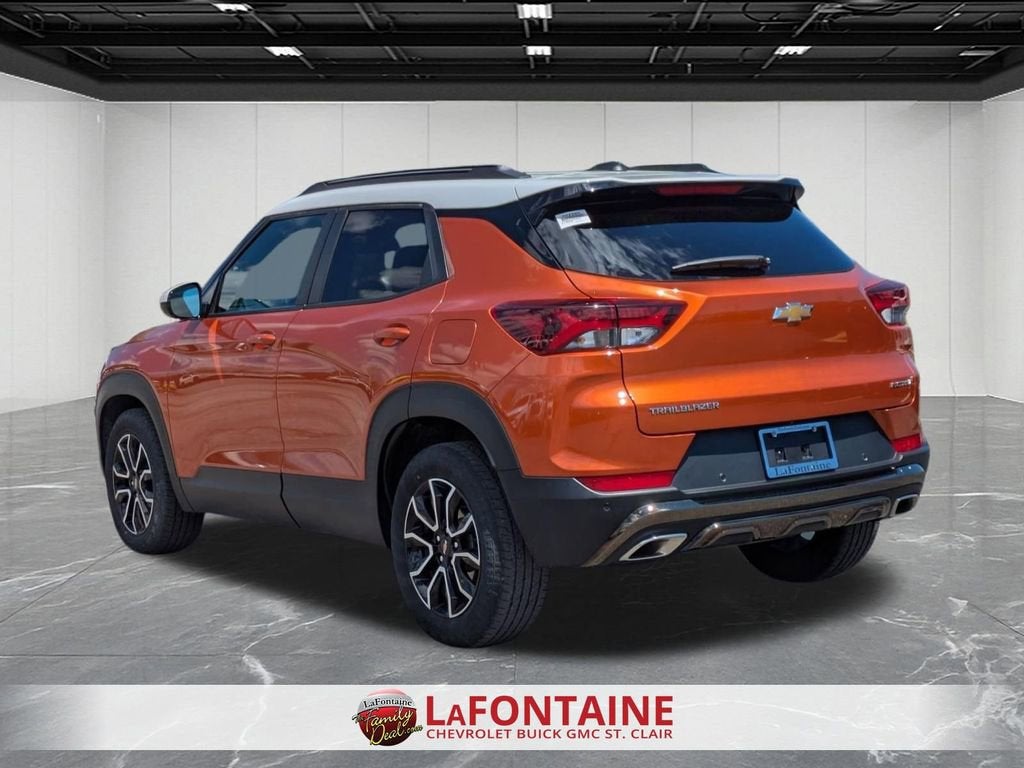2023 Chevrolet Trailblazer ACTIV