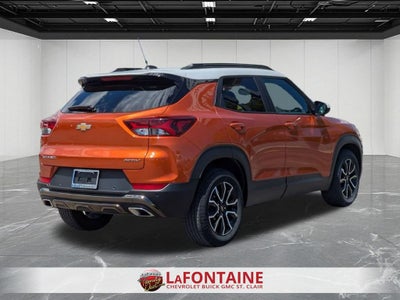 2023 Chevrolet Trailblazer ACTIV