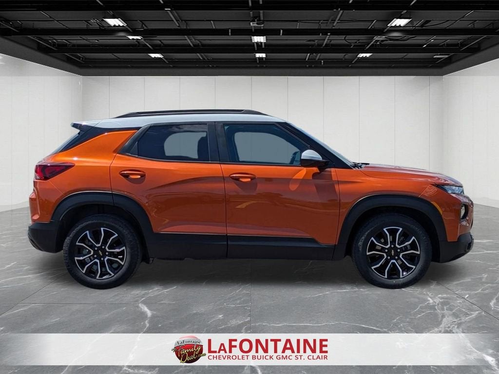 2023 Chevrolet Trailblazer ACTIV