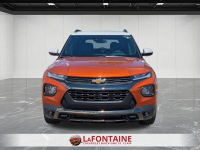 2023 Chevrolet Trailblazer ACTIV