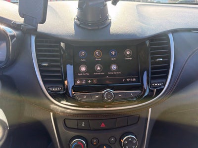 2021 Chevrolet Trax LS