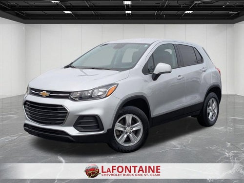 2022 Chevrolet Trax LS