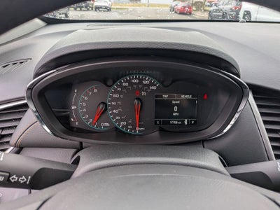 2022 Chevrolet Trax LS