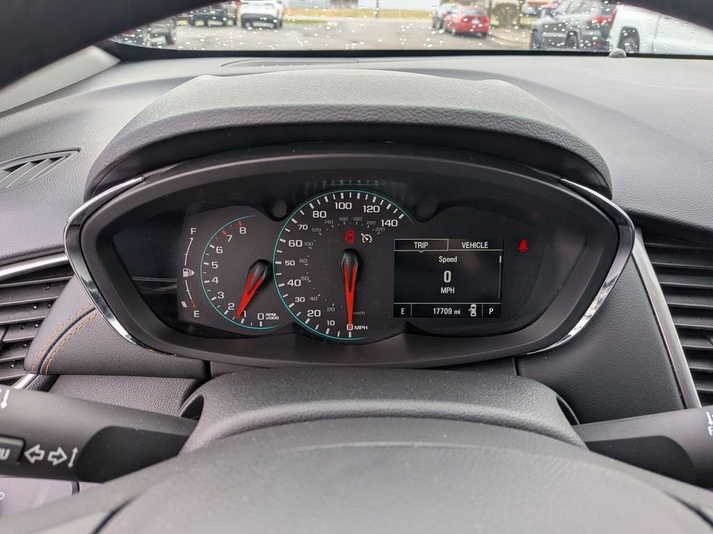 2022 Chevrolet Trax LS