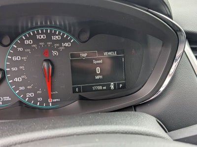 2022 Chevrolet Trax LS