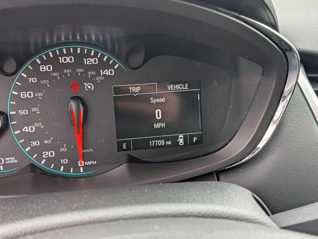 2022 Chevrolet Trax LS