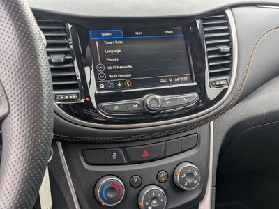 2022 Chevrolet Trax LS