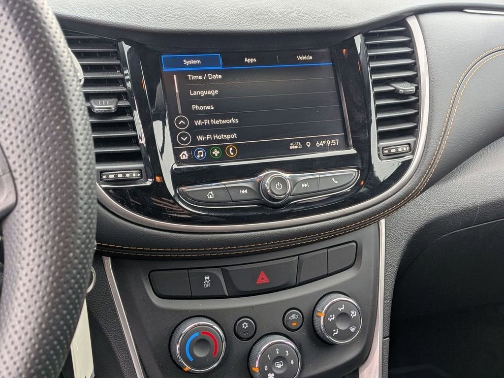 2022 Chevrolet Trax LS