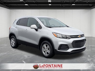 2022 Chevrolet Trax LS