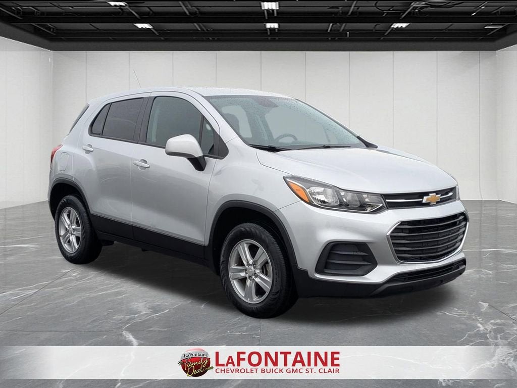 2022 Chevrolet Trax LS