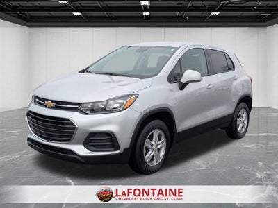 2022 Chevrolet Trax LS
