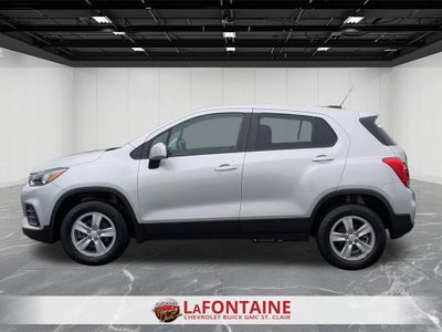 2022 Chevrolet Trax LS