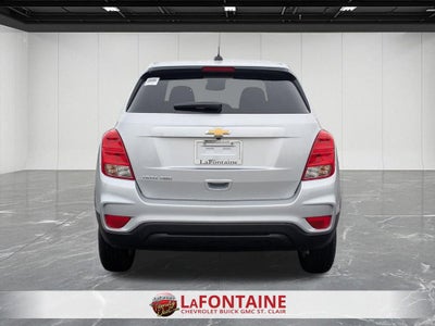 2022 Chevrolet Trax LS