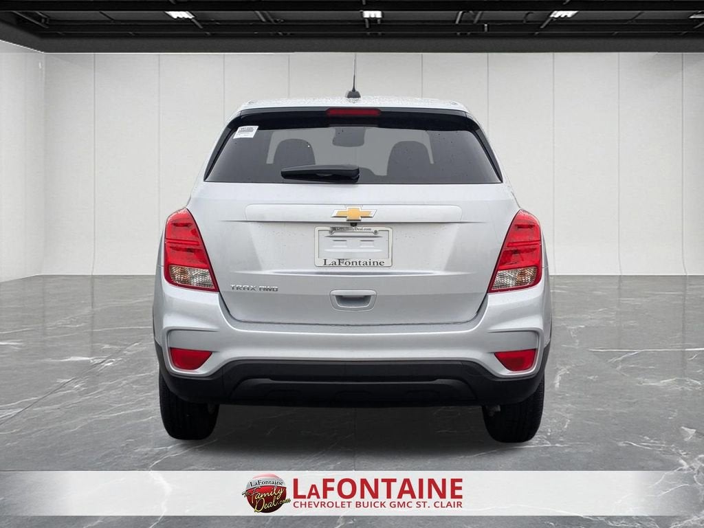 2022 Chevrolet Trax LS