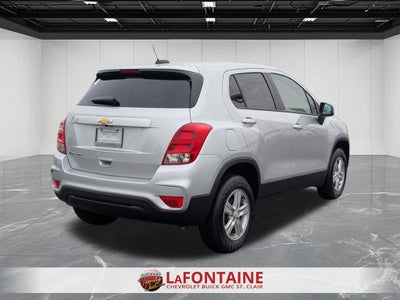2022 Chevrolet Trax LS