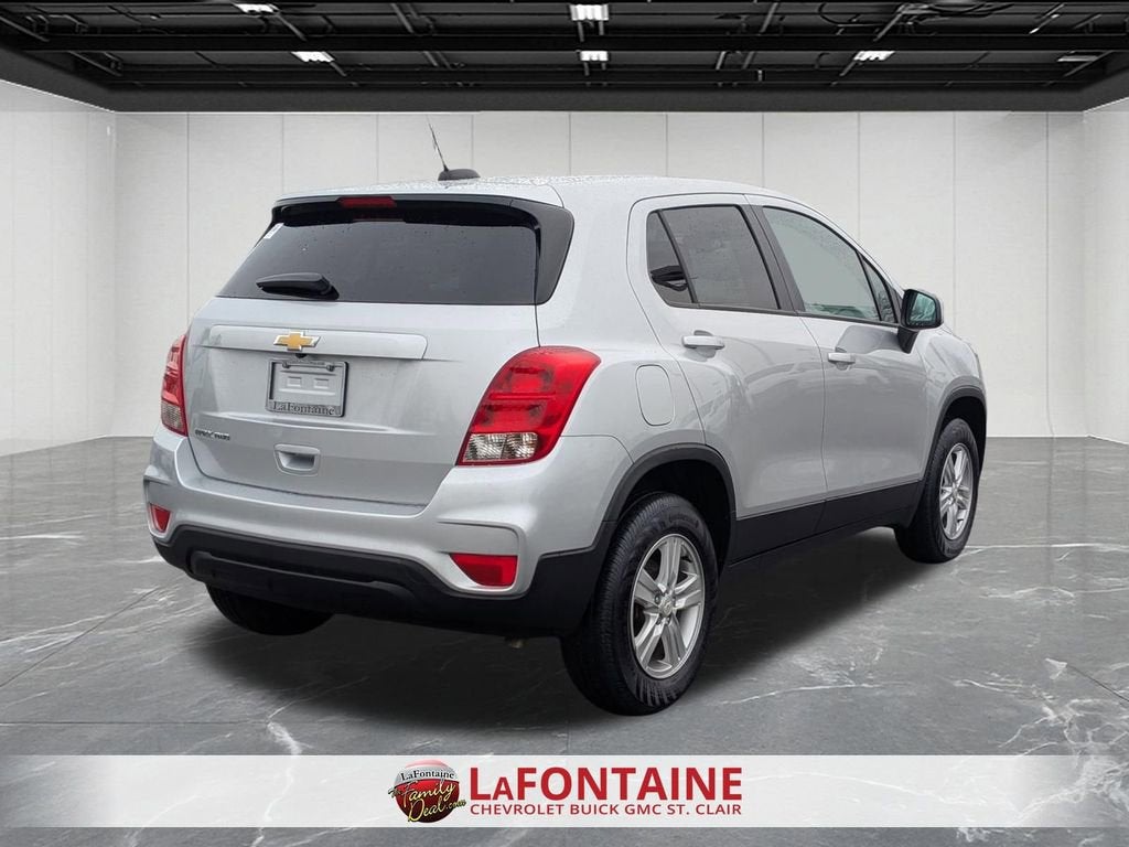 2022 Chevrolet Trax LS