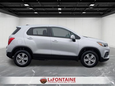 2022 Chevrolet Trax LS