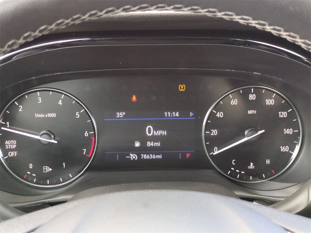 2022 Buick Envision Preferred