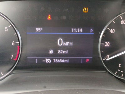 2022 Buick Envision Preferred