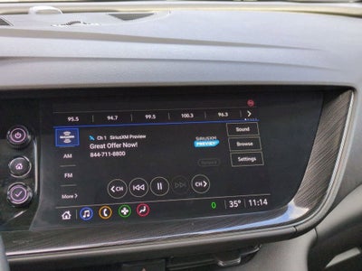 2022 Buick Envision Preferred