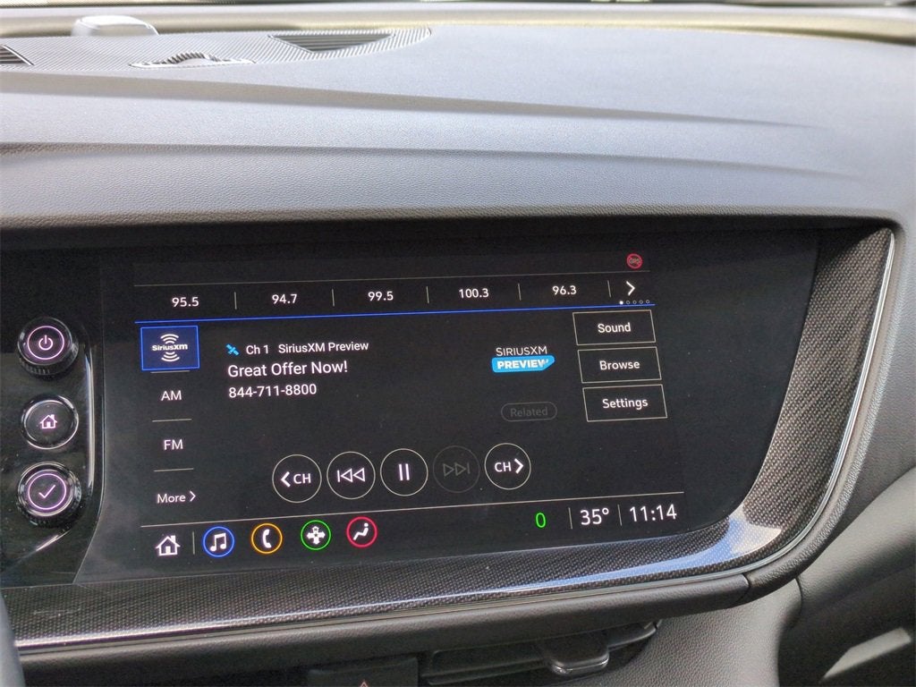 2022 Buick Envision Preferred