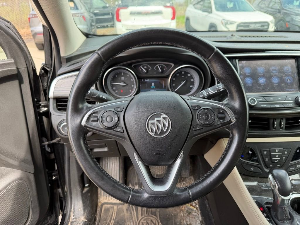 2020 Buick Envision Preferred